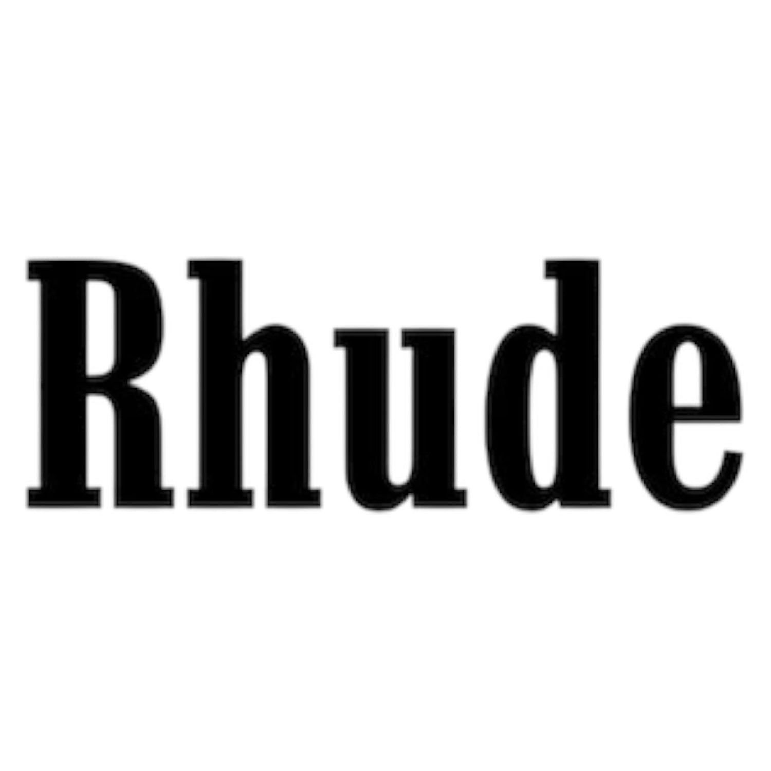 Rhude