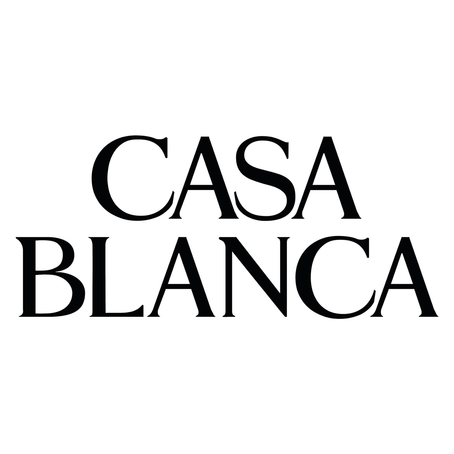 Casablanca Collection