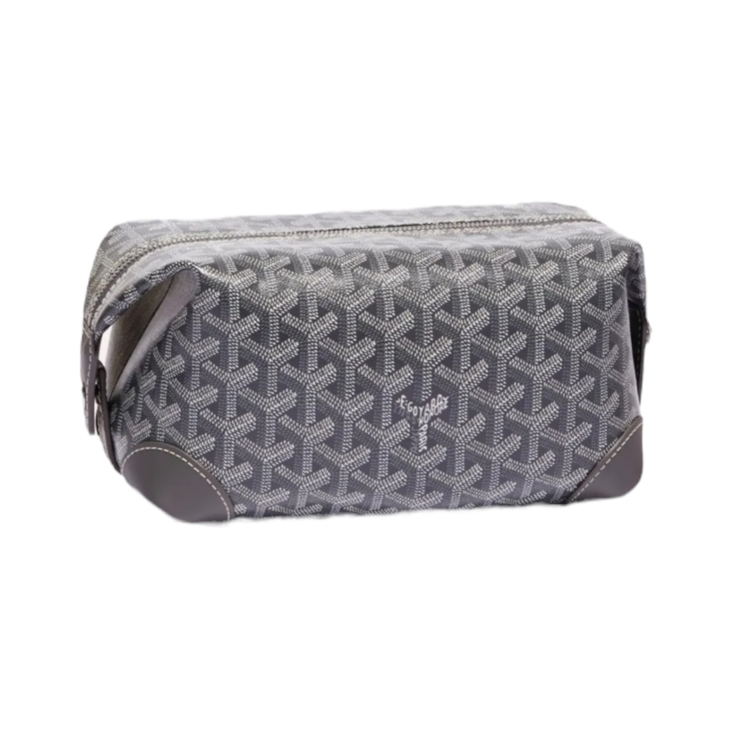 Goyard Bowling 25 Grey