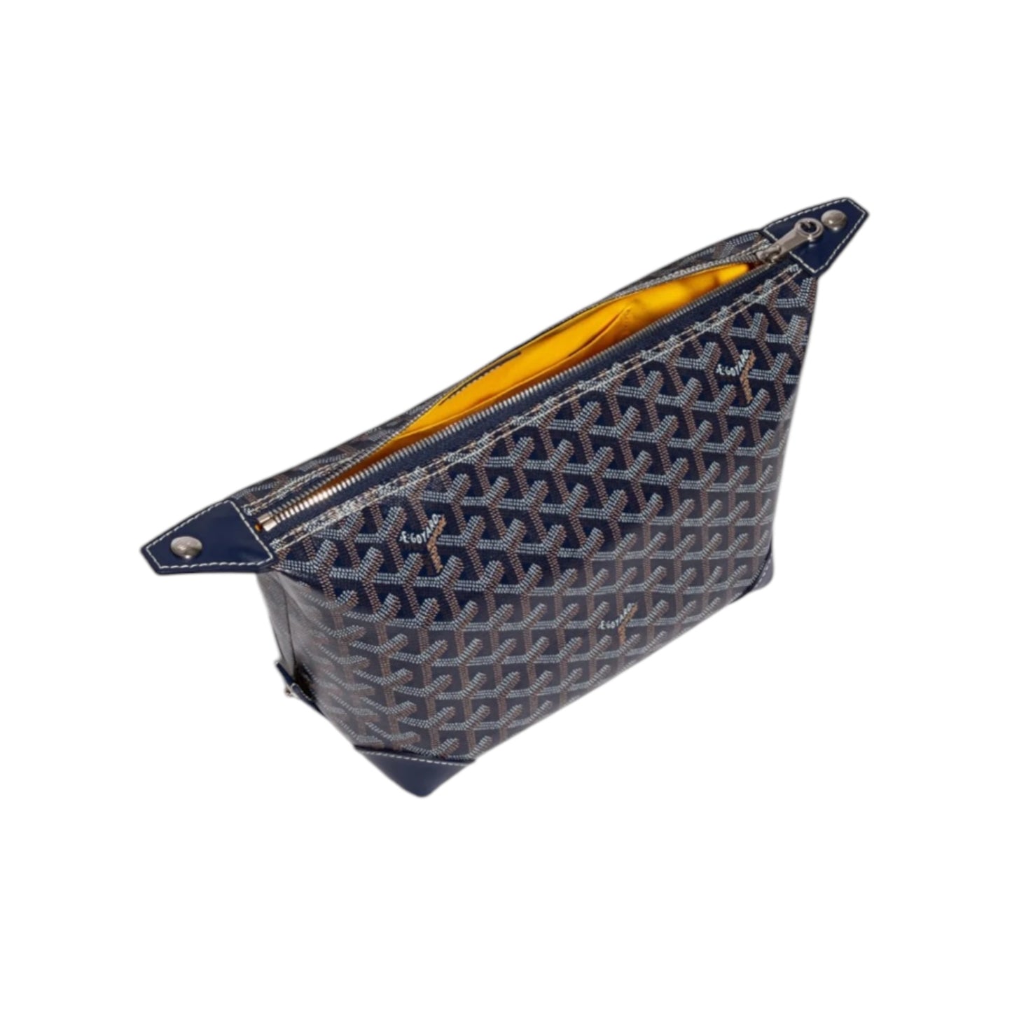 Goyard Bowling 25 Navy