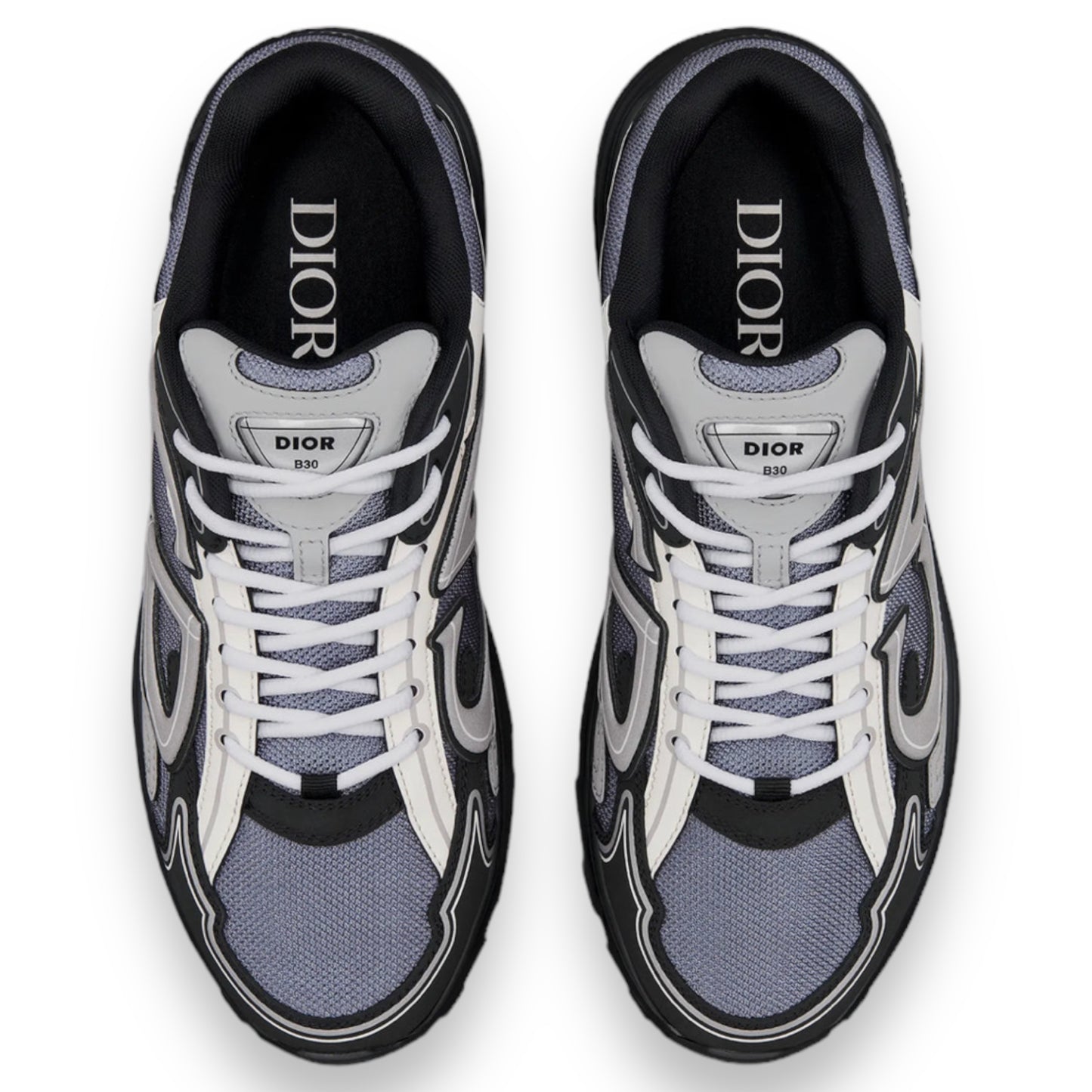 Dior B30 Blue, White and Grey