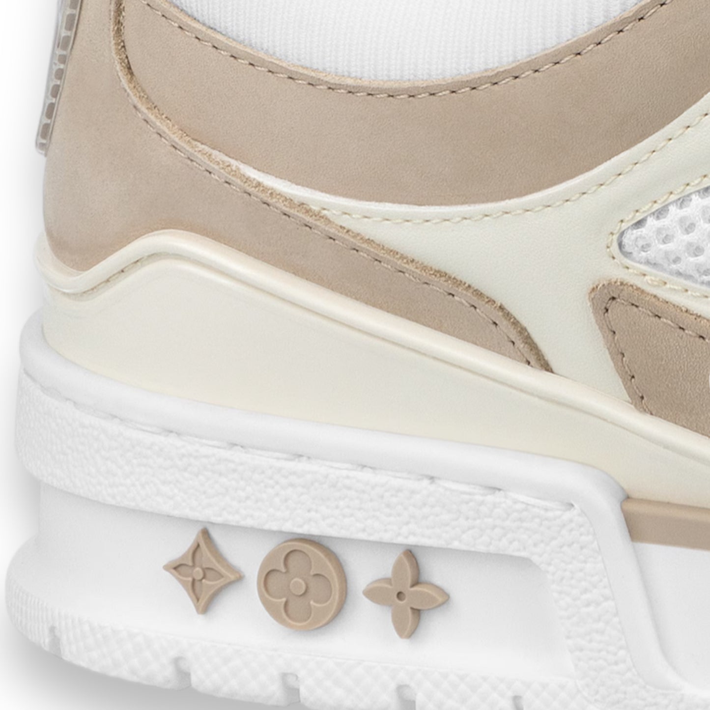 LV Skate Beige