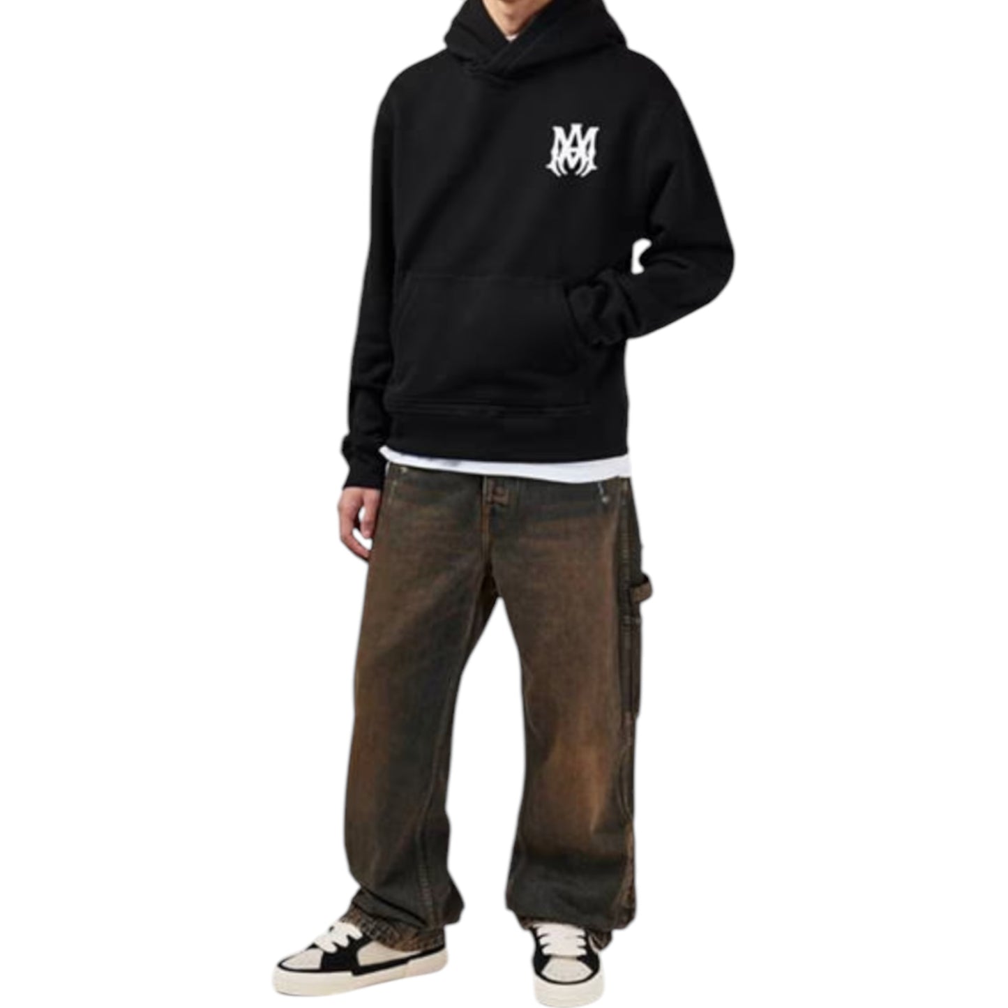 Amiri MA Hoodie