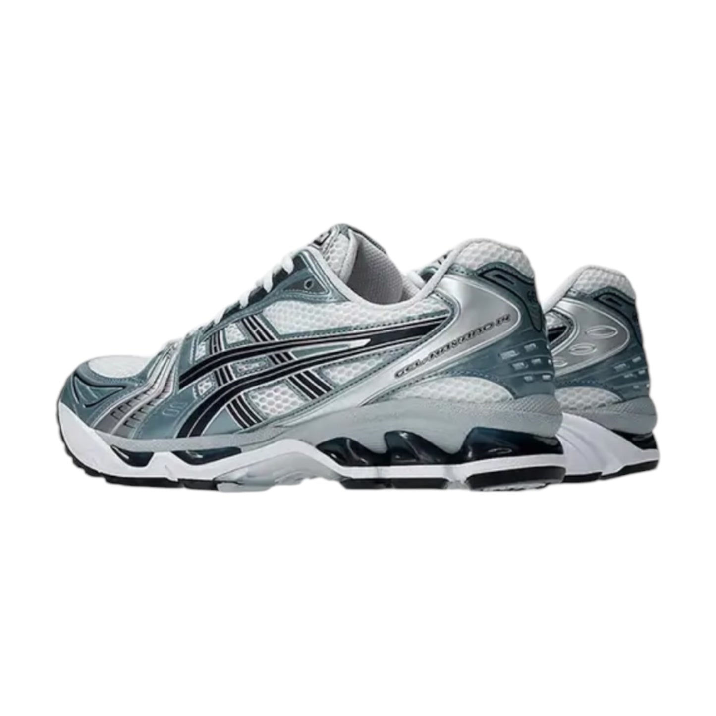Asics Gel Kayano 14 Grey Fjord
