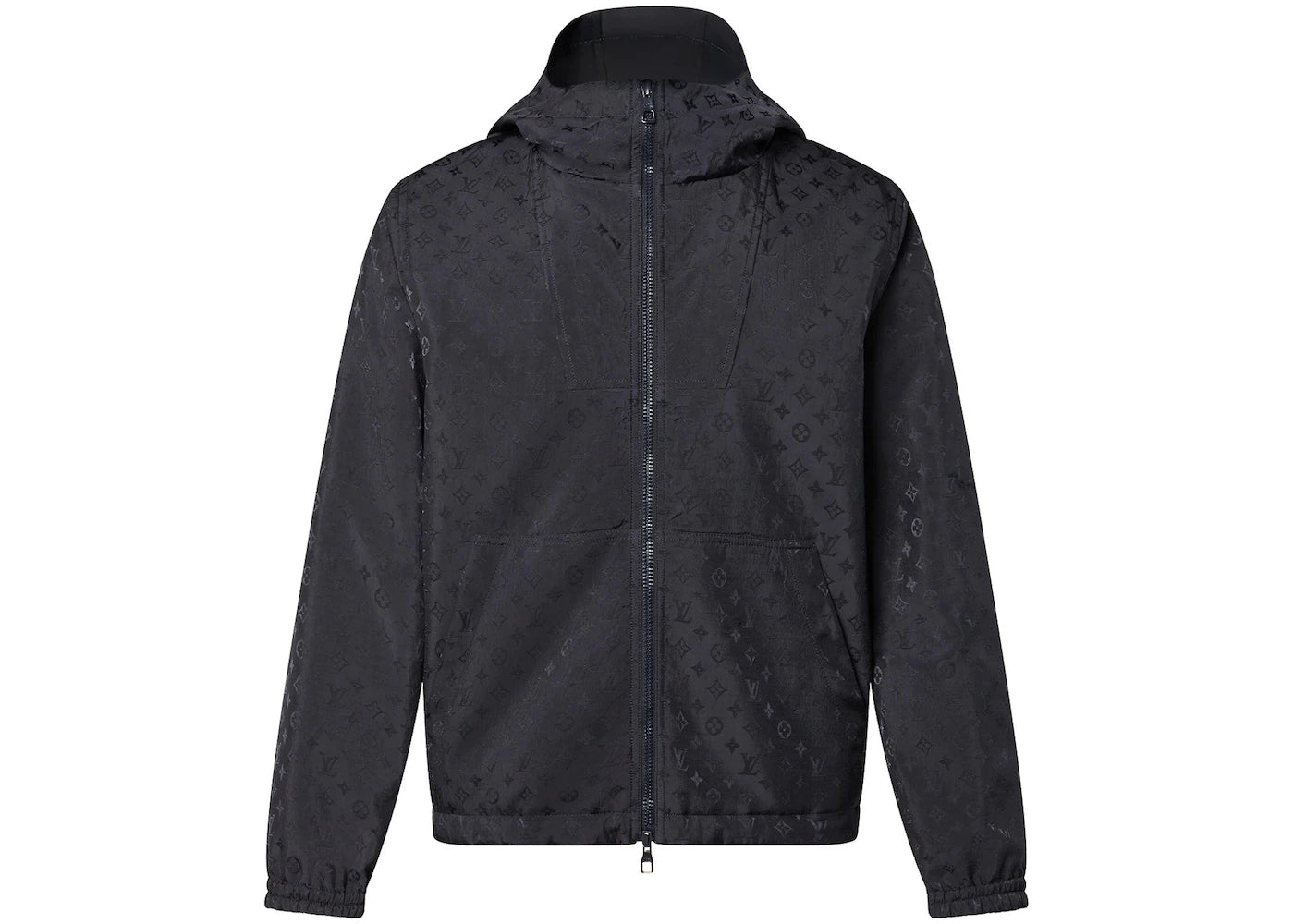 Louis Vuitton Reverse Monogram Windbreaker