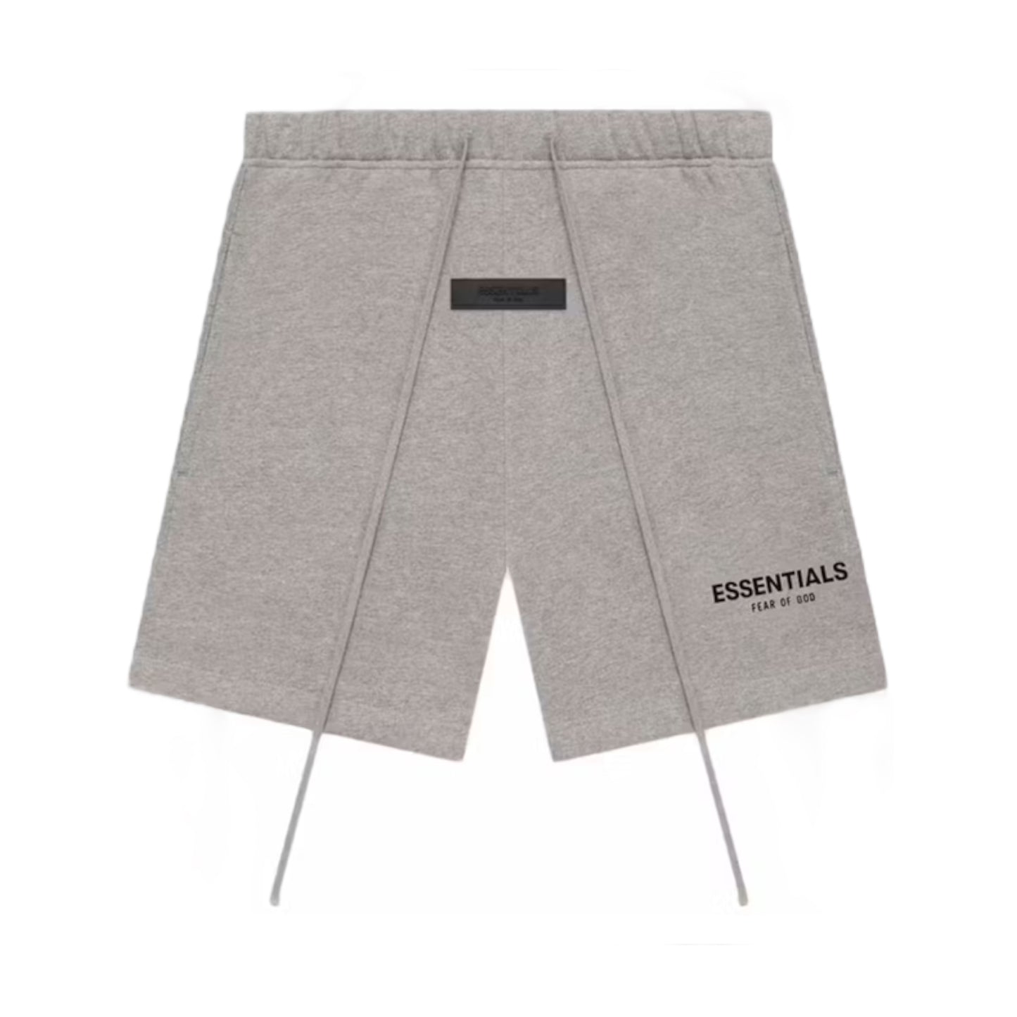 FOG Essentials SS22 Shorts Dark Heather Oatmeal
