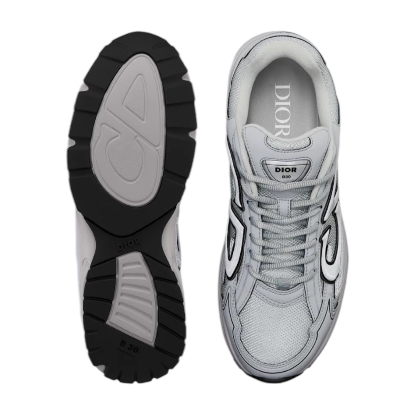 Dior B30 Grey