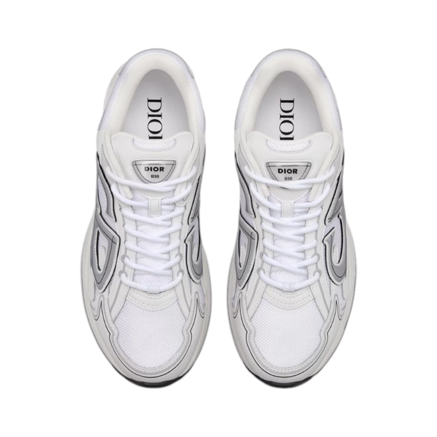 Dior B30 White
