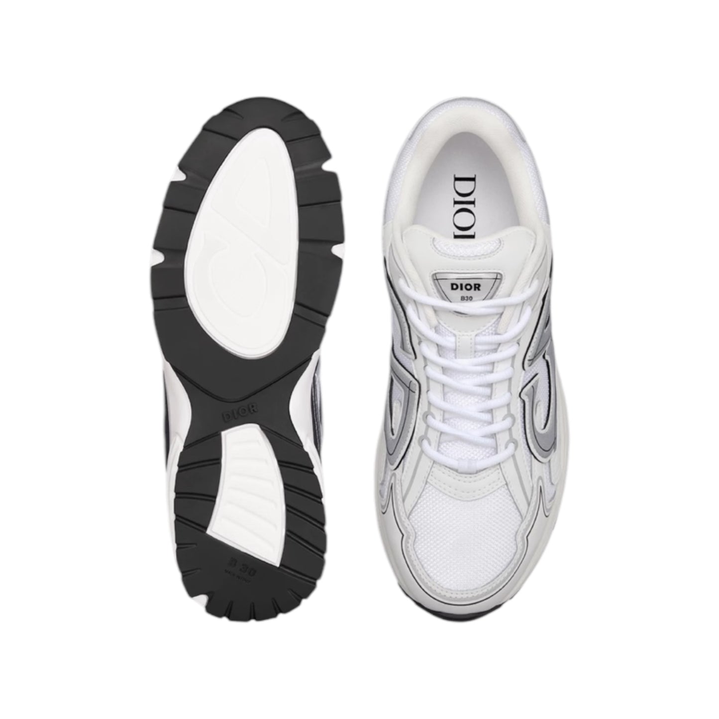 Dior B30 White