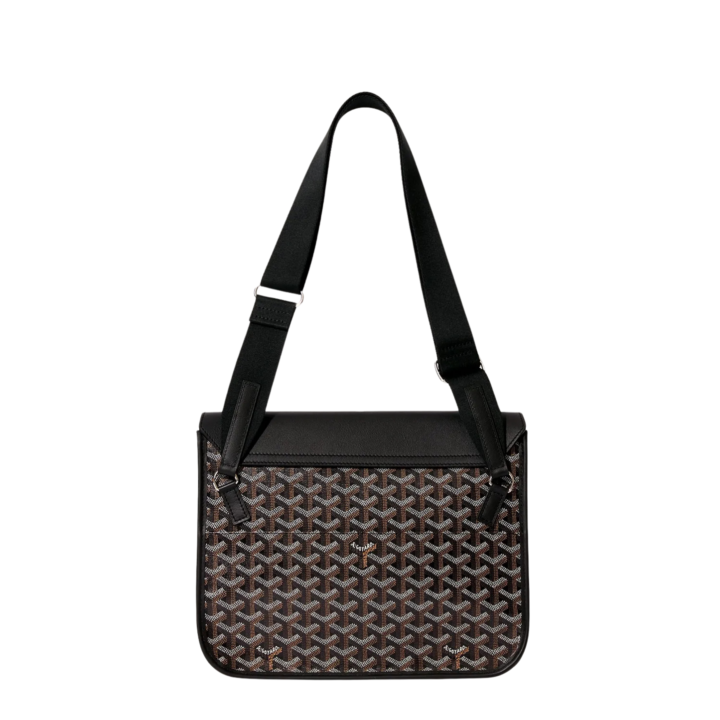 Goyard Coursier Black