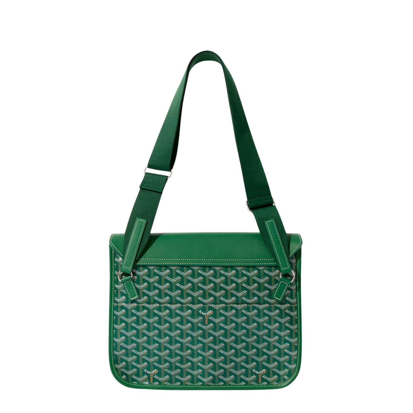 Goyard Coursier Green
