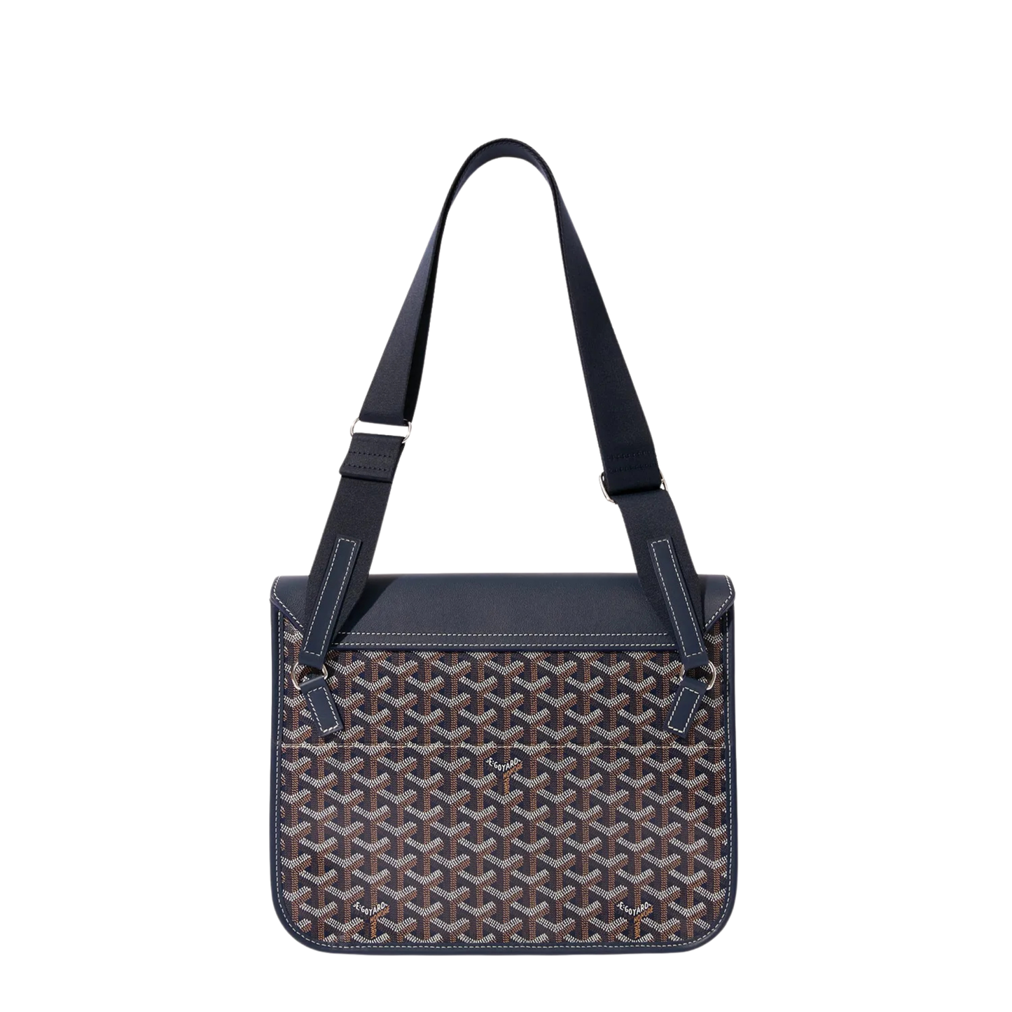 Goyard Coursier Navy