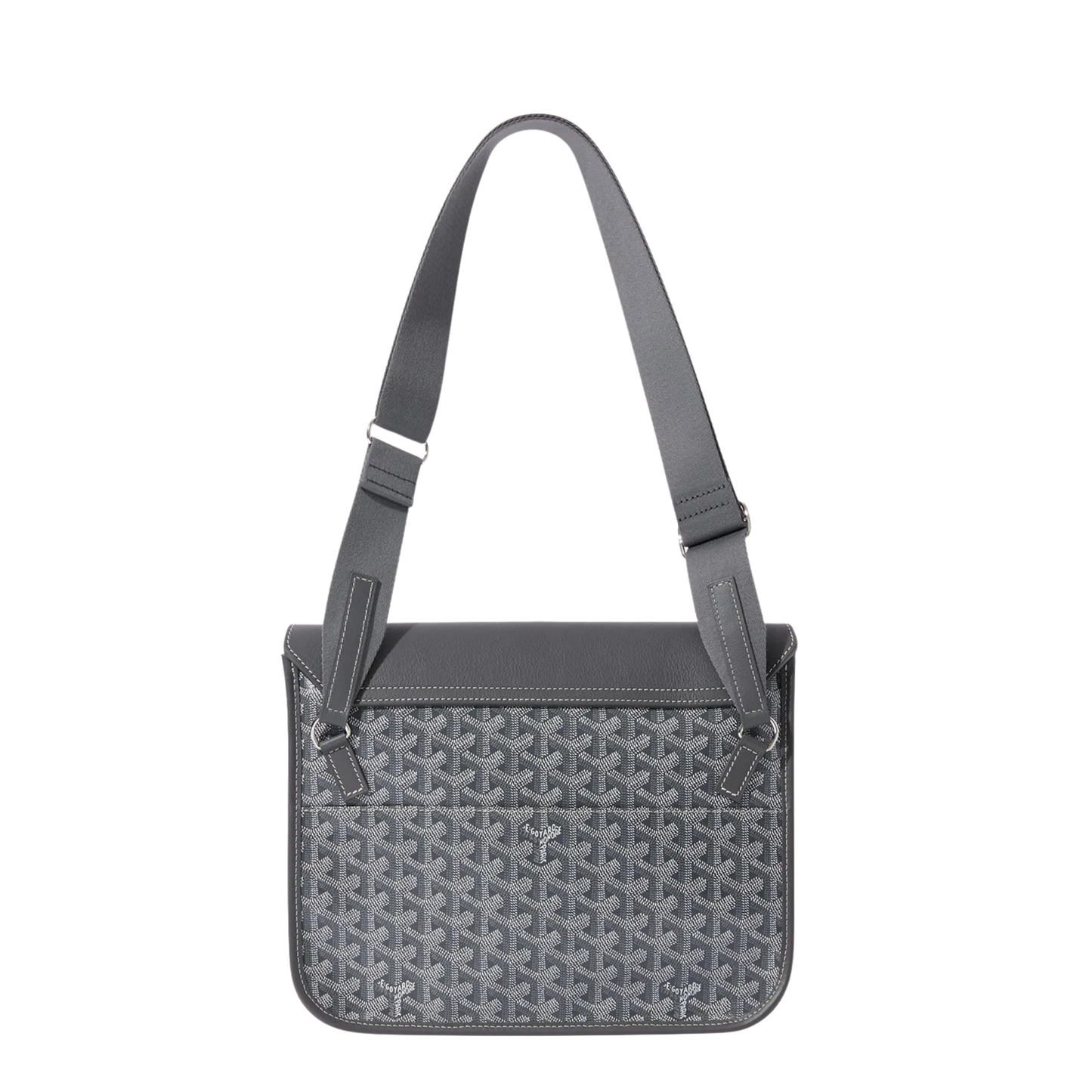 Goyard Coursier Grey