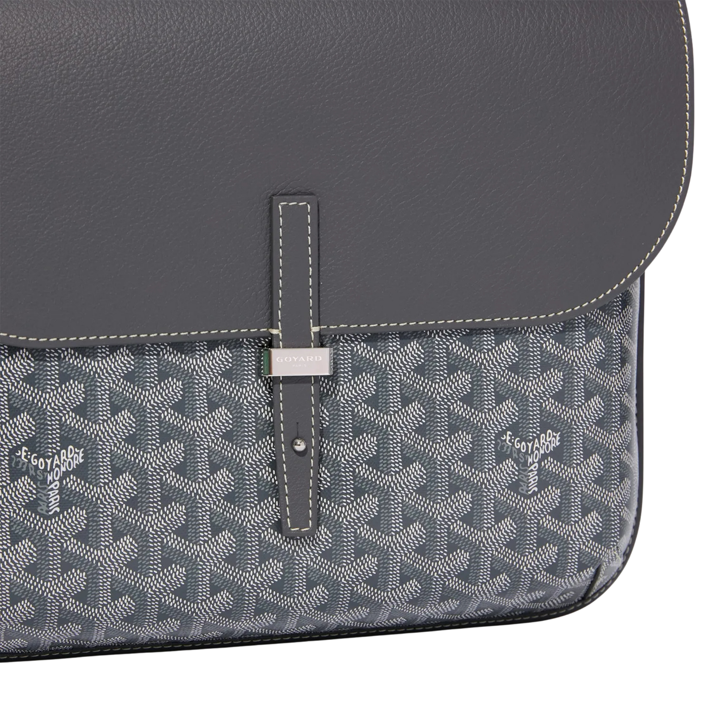Goyard Coursier Grey