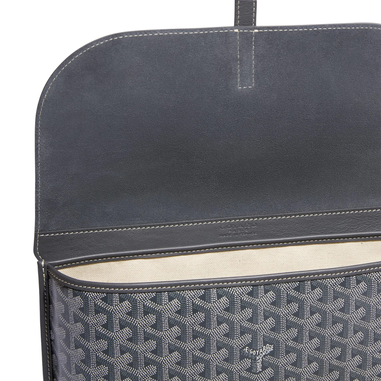Goyard Coursier Grey