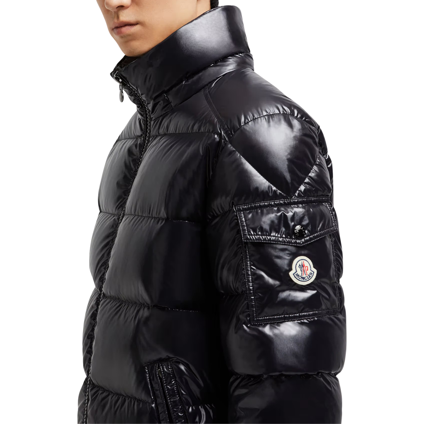 Moncler Maya Black