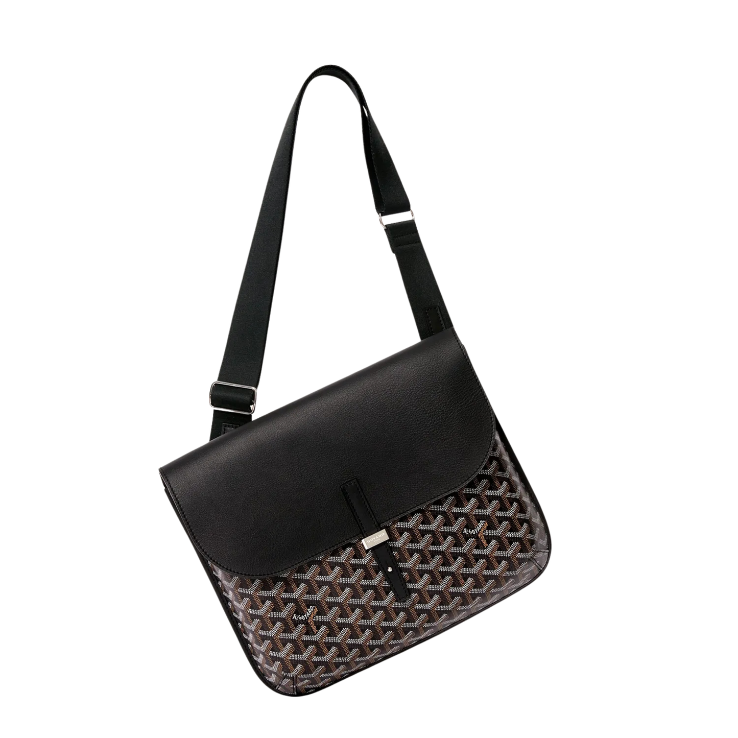 Goyard Coursier Black