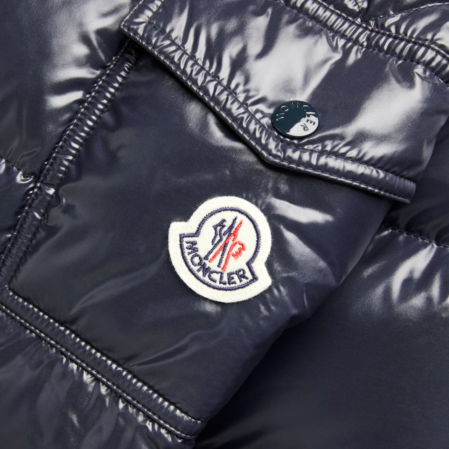 Moncler Maya Navy
