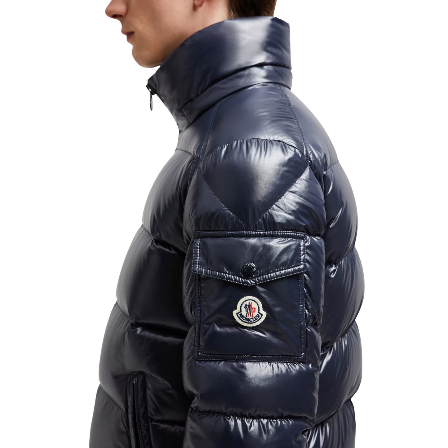 Moncler Maya Navy