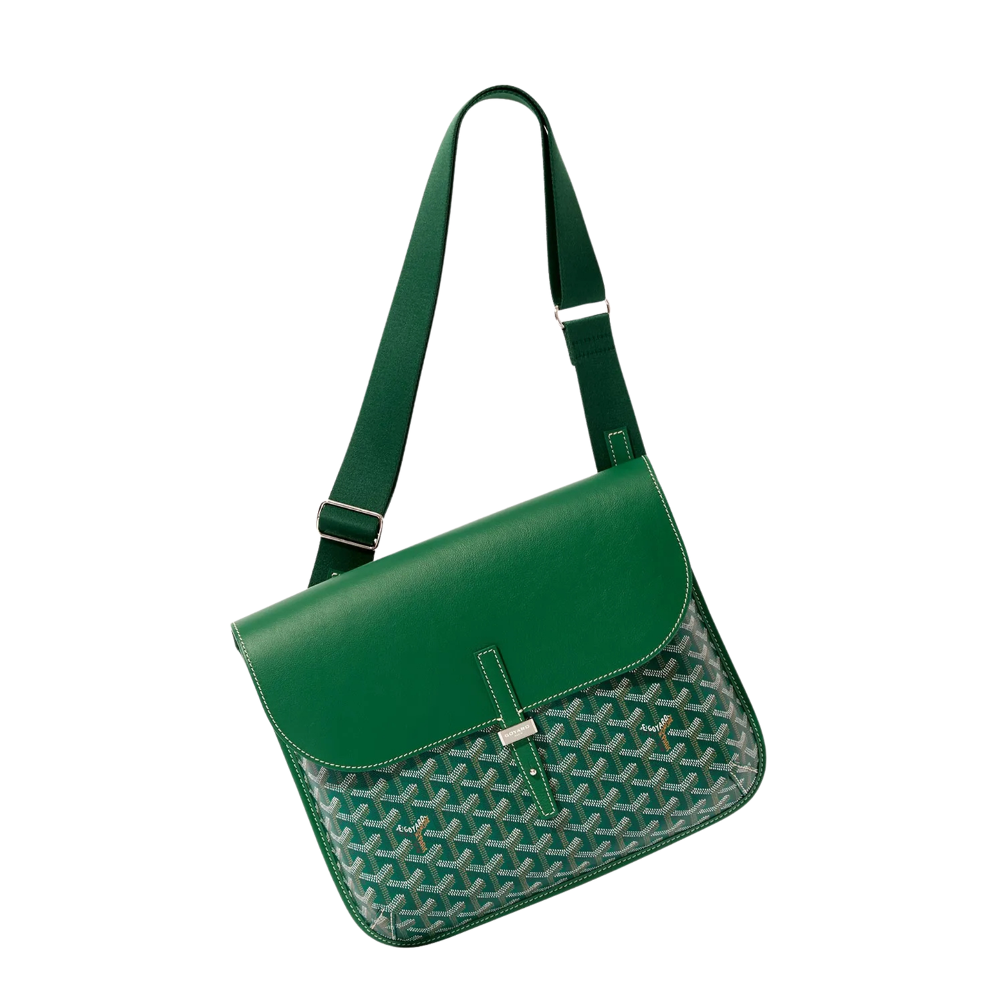 Goyard Coursier Green