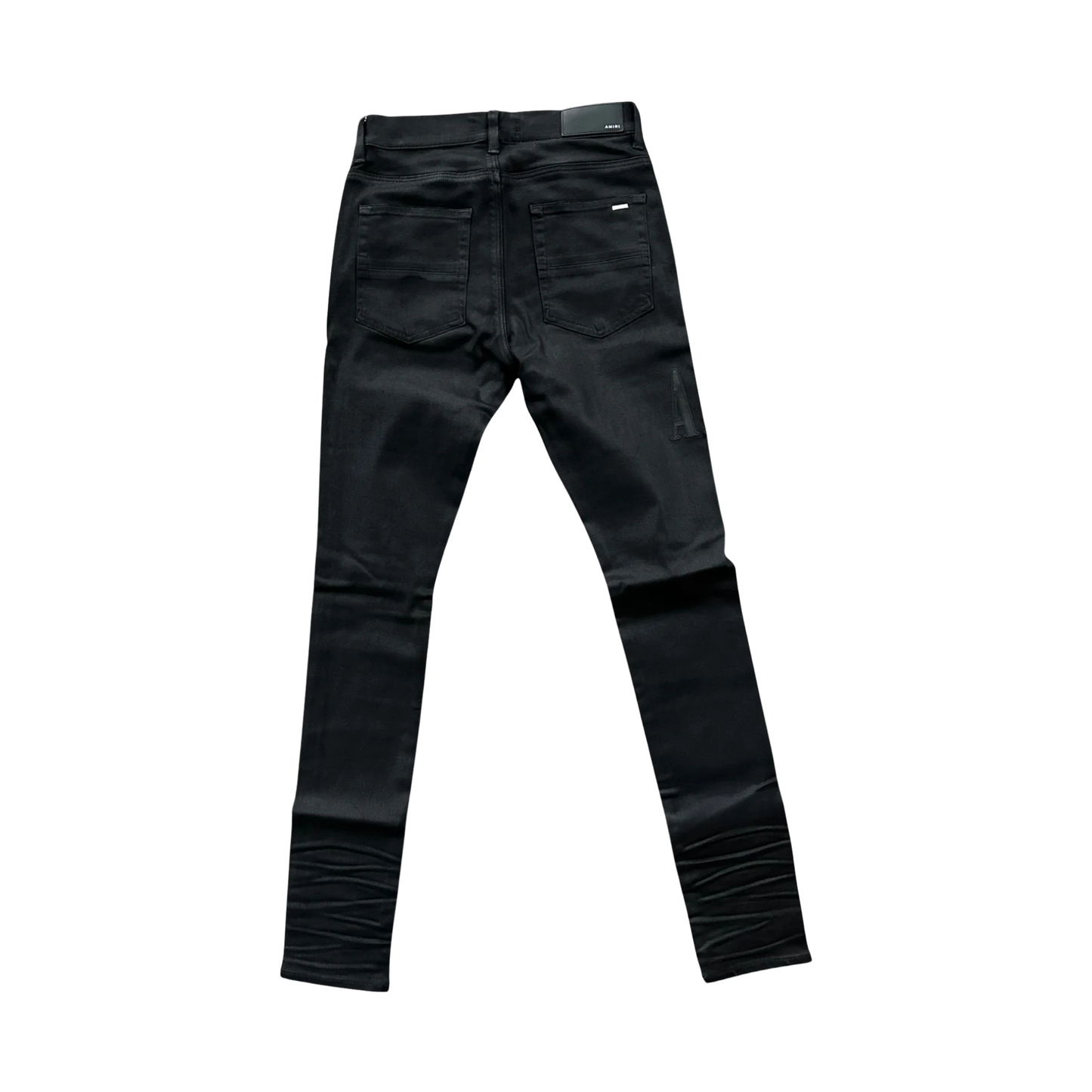 Amiri Core Applique Black