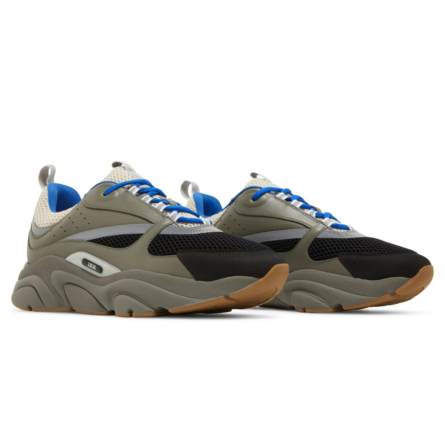Dior B22 Khaki and Blue