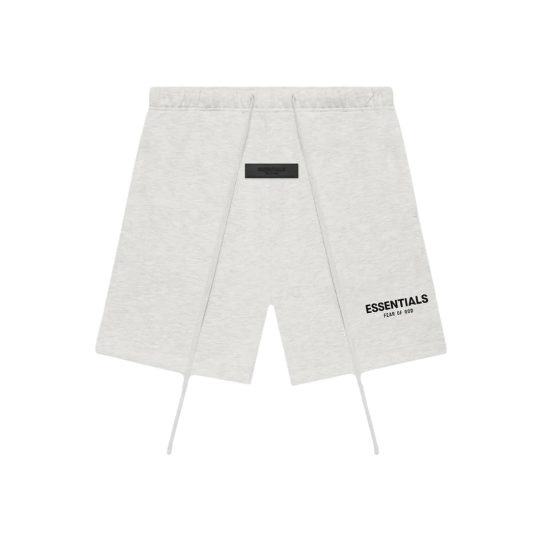 FOG Essentials SS22 "Light Heather Oatmeal" Shorts