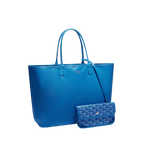 Goyard Anjou PM Bag Blue