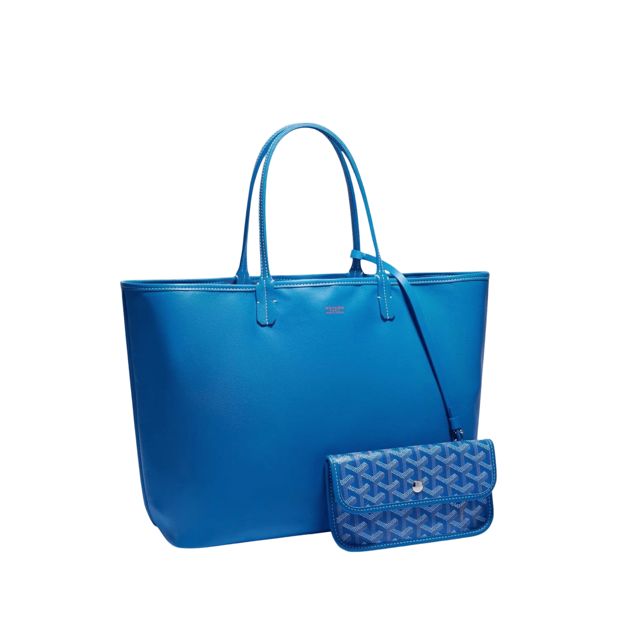 Goyard Anjou PM Bag Blue