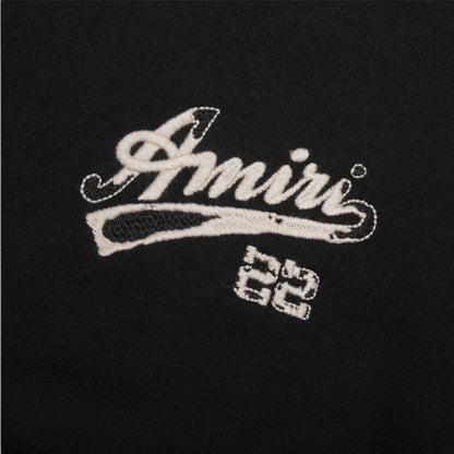 Amiri 22 Black Hoodie