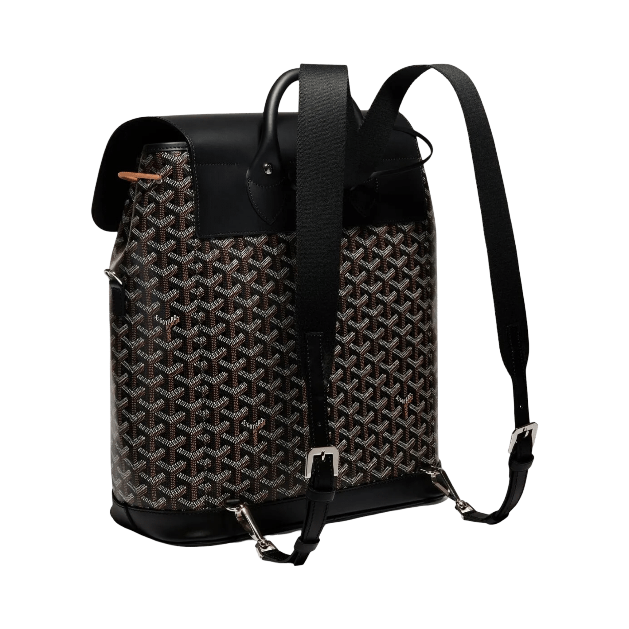 Goyard Alpin MM Backpack Black
