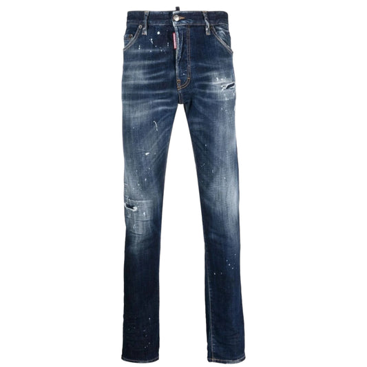 DSQUARED2 5 Pocket Cool Guy Jeans Denim