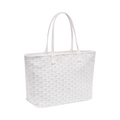 Goyard Artois PM Bag White