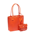 Goyard Anjou Mini Bag Orange