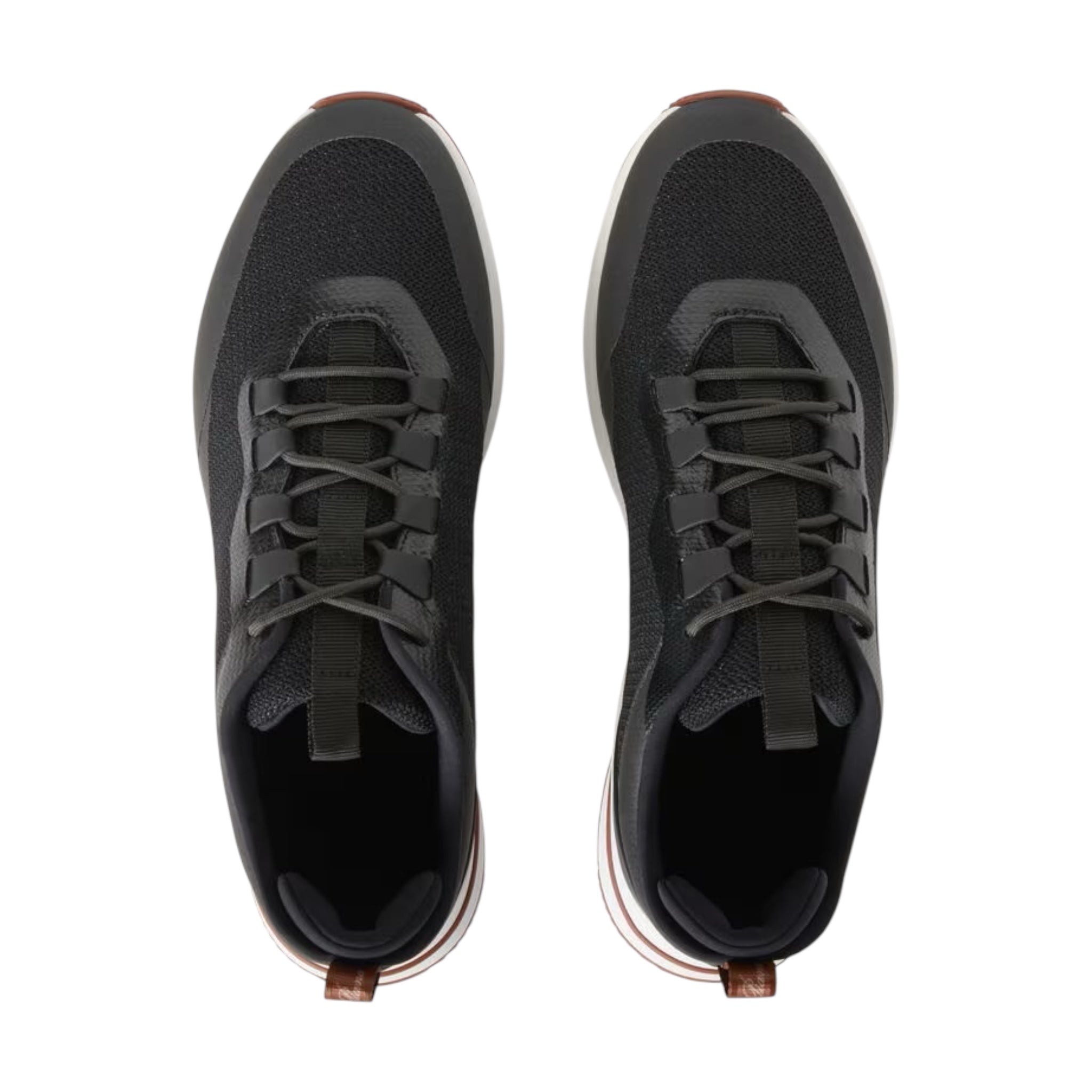 Loro Piana Weekend Evo Walk Black
