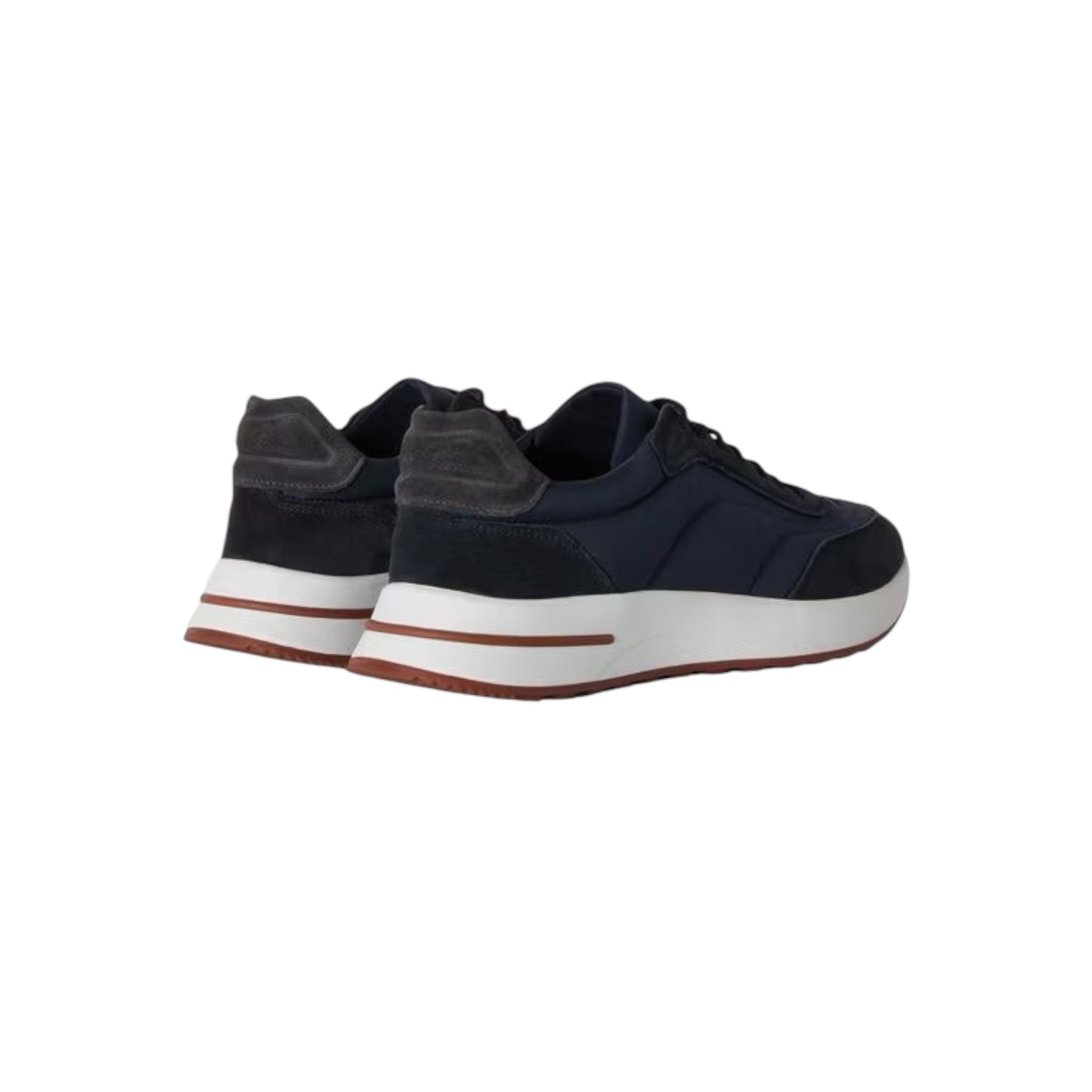 Loro Piana Weekend Walk Navy