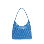 Goyard Boheme Hobo Bag Blue
