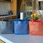 Goyard Anjou Mini Bag Orange