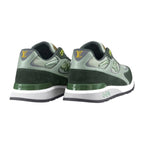 Louis Vuitton LV Run Away Sneaker Green