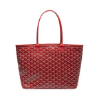 Goyard Artois PM Bag Red