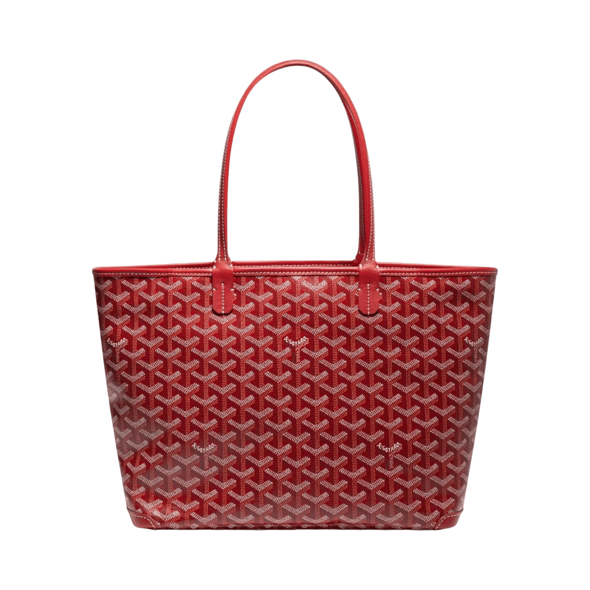 Goyard Artois PM Bag Red