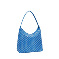 Goyard Boheme Hobo Bag Blue