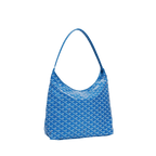 Goyard Boheme Hobo Bag Blue