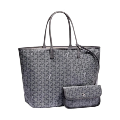 Goyard St Louis Grey PM