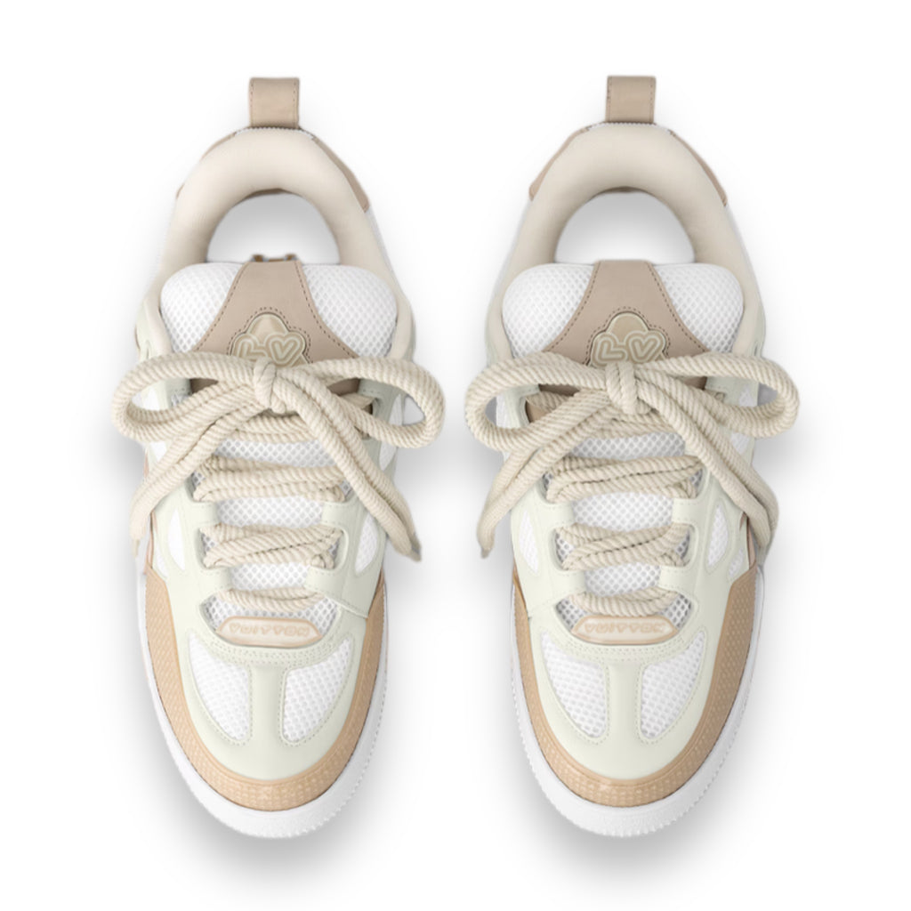 LV Skate Beige
