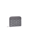 Goyard Matignon PM Wallet Grey
