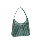 Goyard Boheme Hobo Bag Green