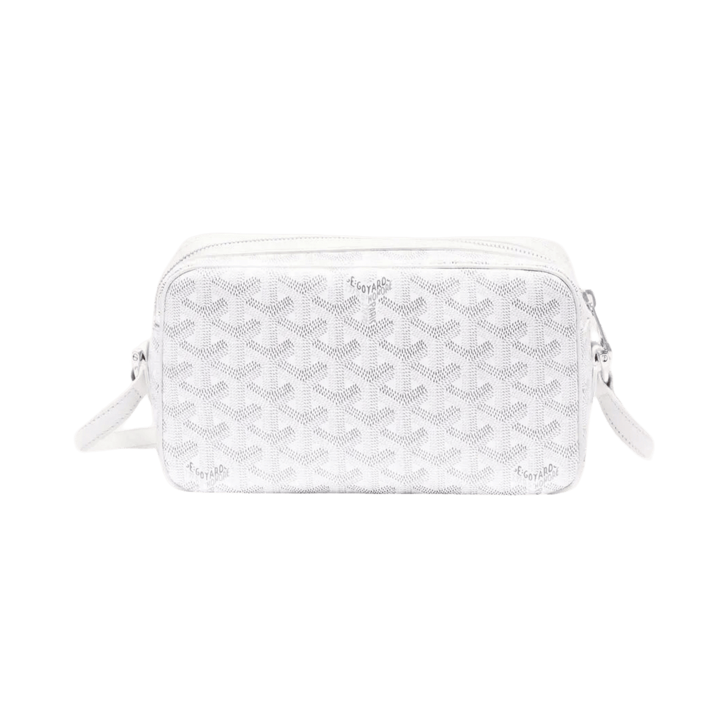 Goyard Cap-Vert PM White Bag