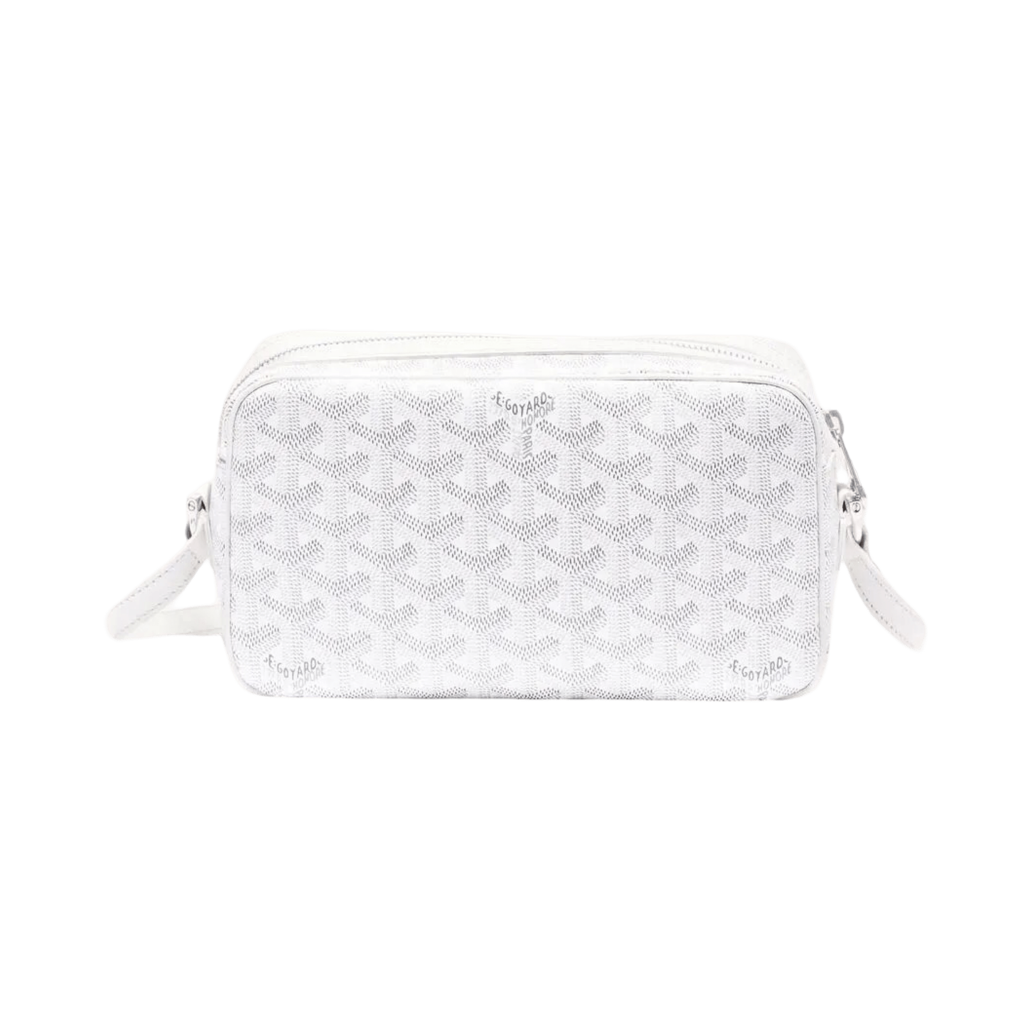 Goyard Cap-Vert PM White Bag