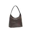 Goyard Boheme Hobo Bag Black